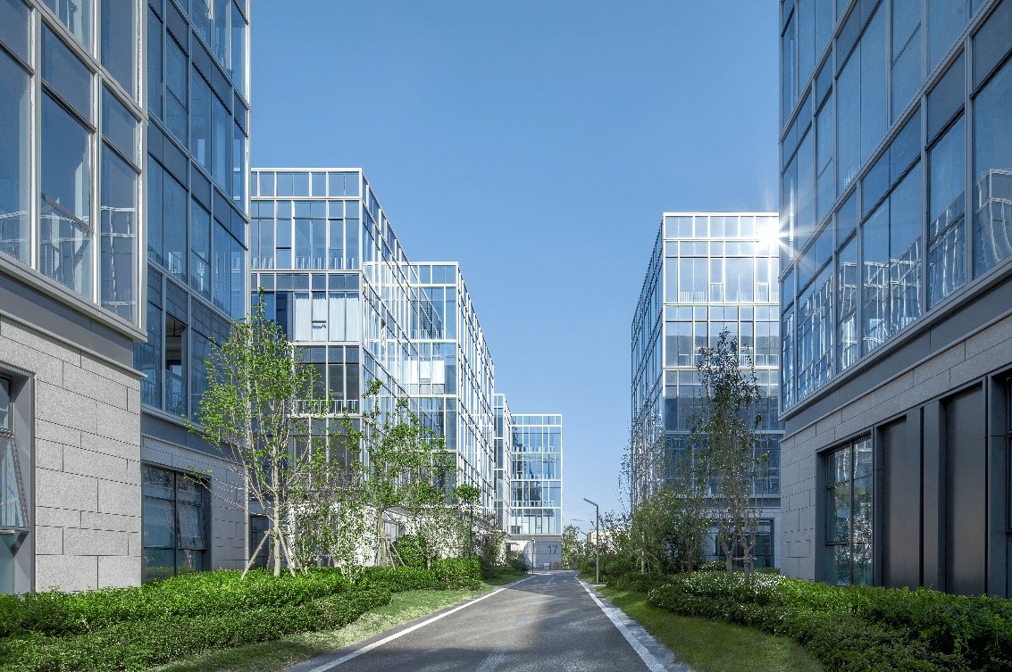 BIM建筑| 创智矩阵：上海松江海尔智谷二期 / c+d 设计中心