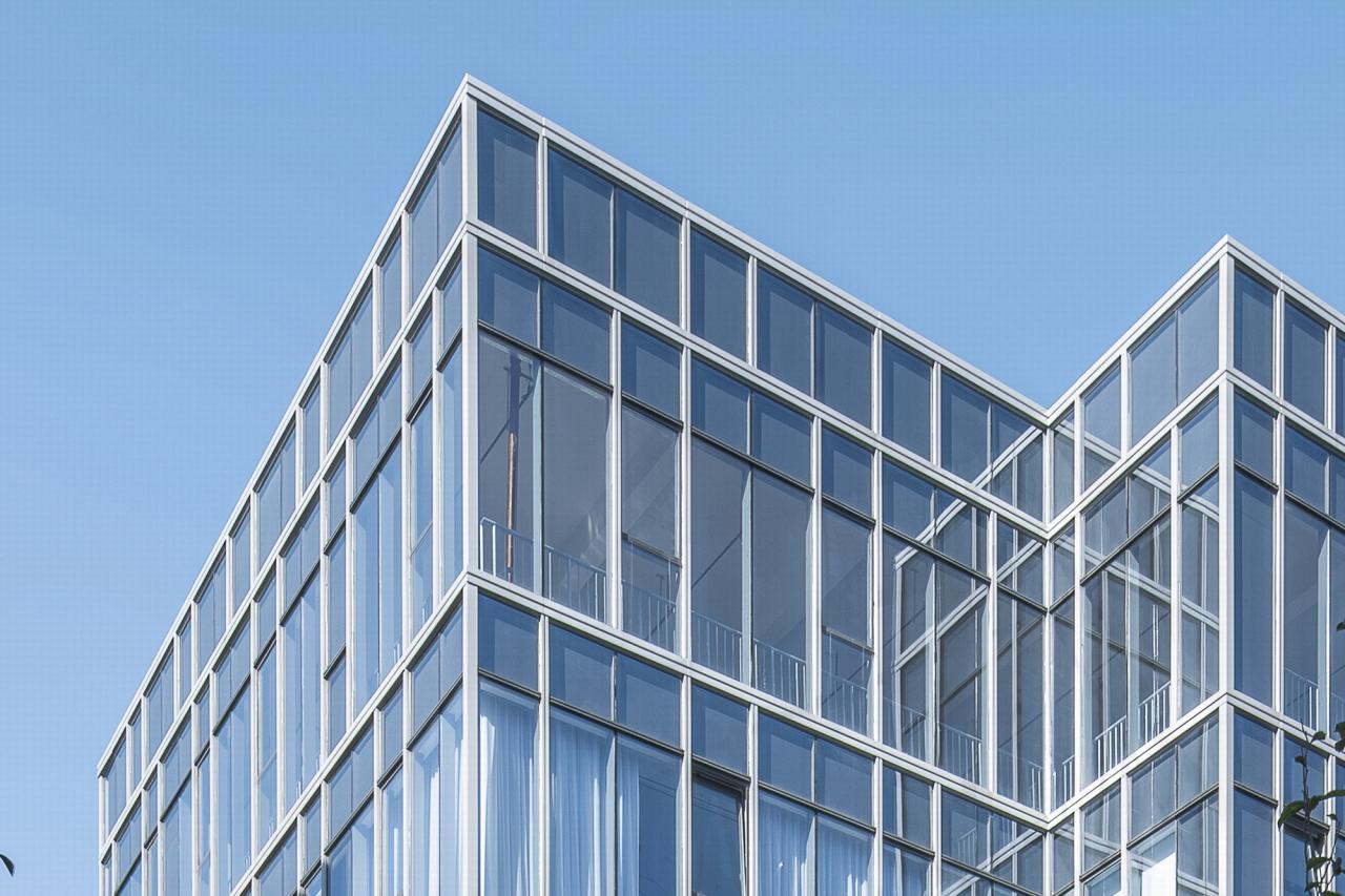 BIM建筑| 创智矩阵：上海松江海尔智谷二期 / c+d 设计中心