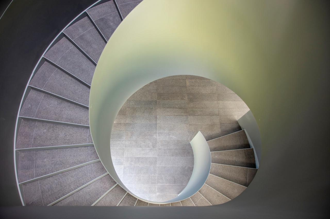 BIM建筑|韩国现代集团全球合作伙伴中心+庆州大学校园区 / Hyunjun Mihn + mp_art architects