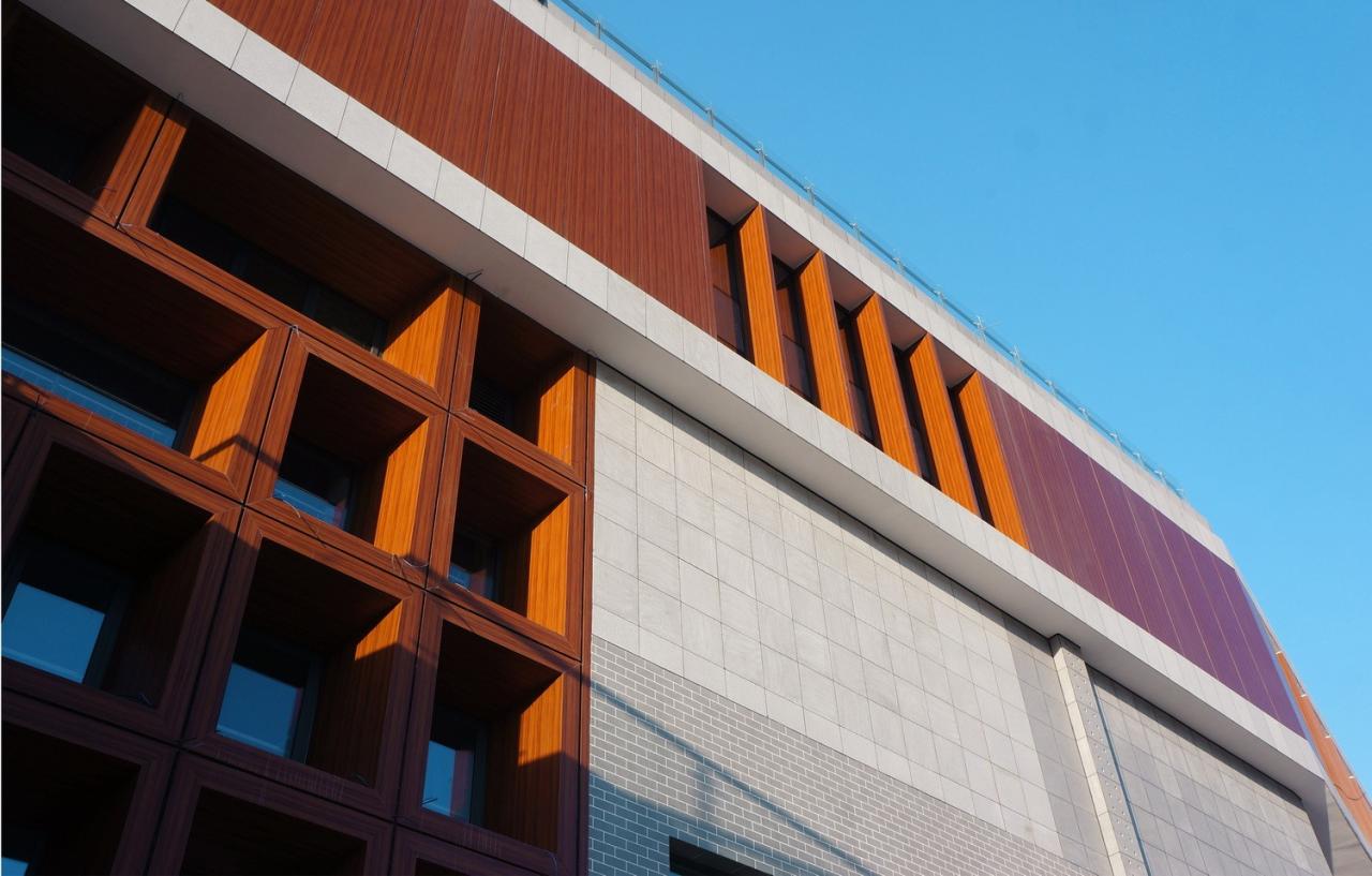 BIM建筑|古典之鱼——沁水杏河商业带 / 宽建筑 & 北京城建设计发展集团