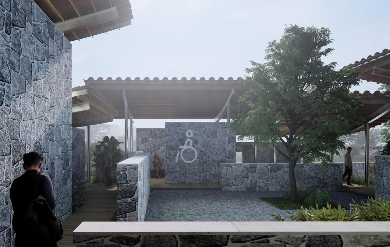 BIM建筑|厕所革命：一件关键的小事 / 繁星建筑工作室