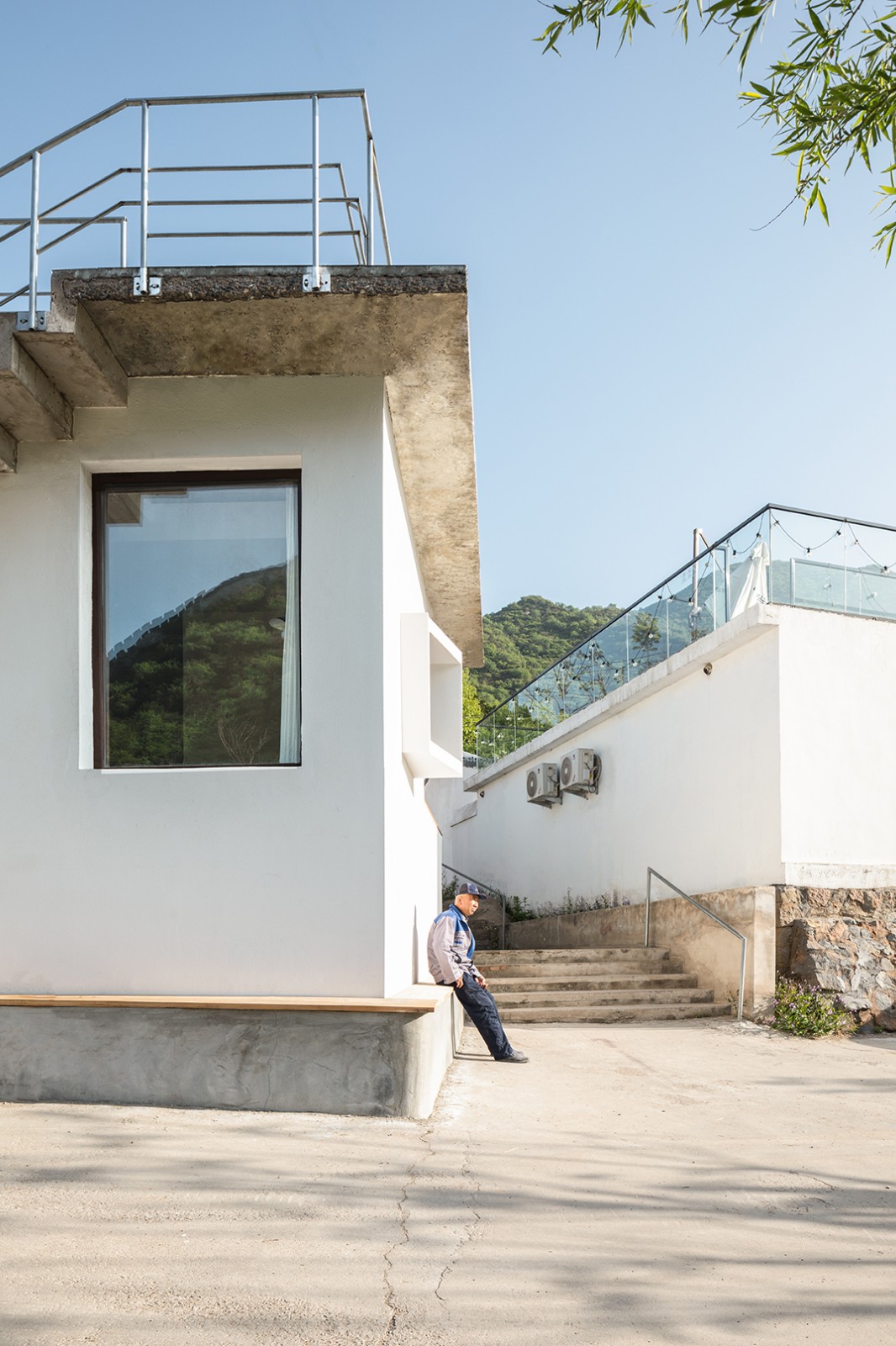 BIM建筑|姬沐苒的家 / 阿穆隆设计工作室