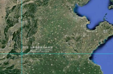 BIM建筑|古典之鱼——沁水杏河商业带 / 宽建筑 & 北京城建设计发展集团-BIM建筑网