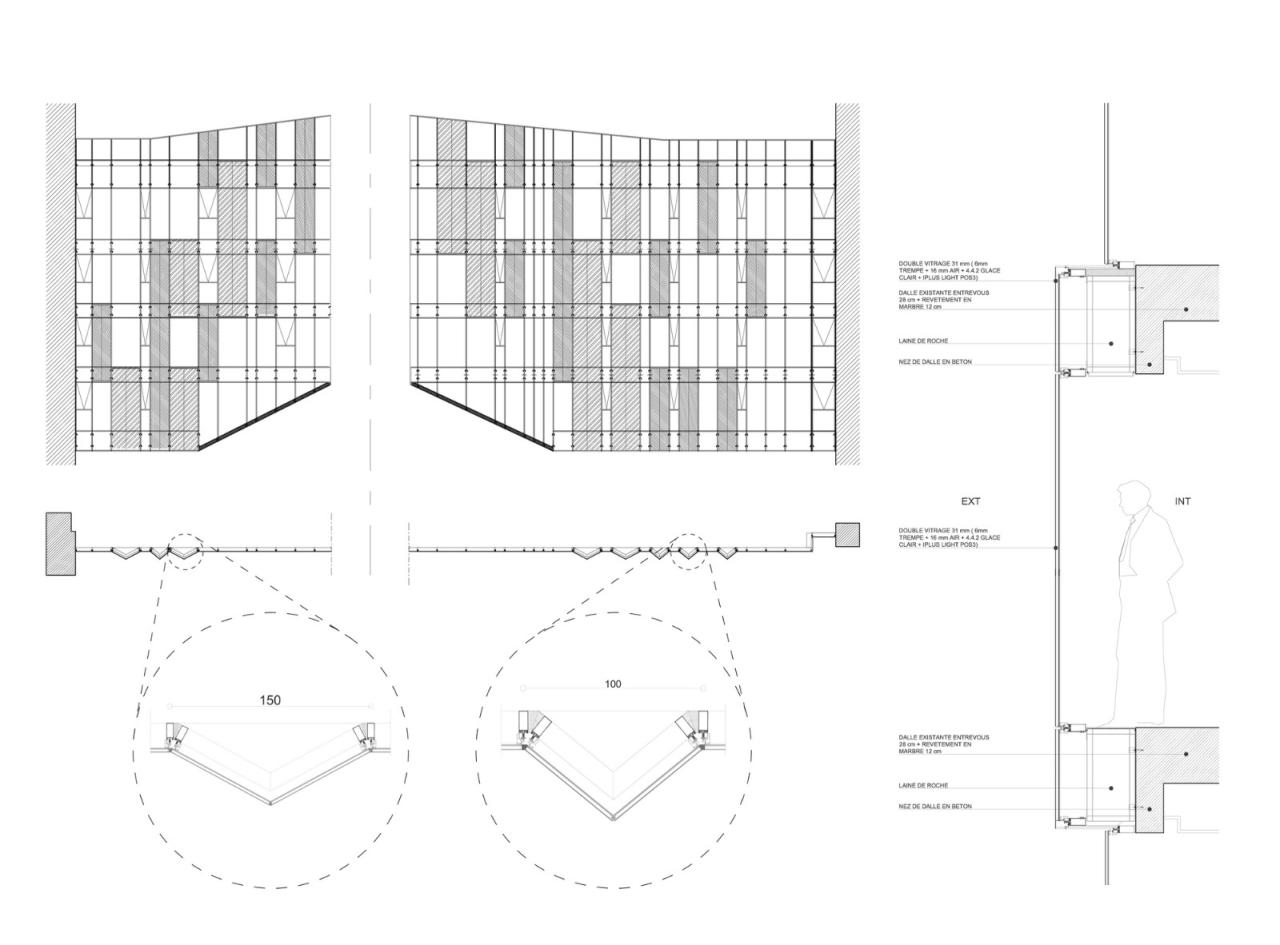BIM建筑|Etraton 办公楼 / ARK-architecture