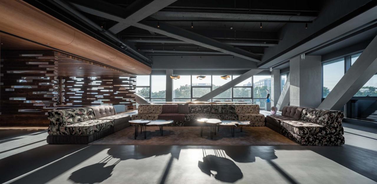 BIM建筑|道生天合上海临港总部园区 / 杜兹设计