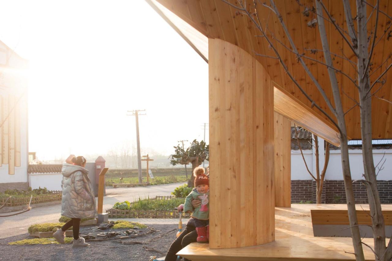 BIM建筑|小米斗 / 一介建筑