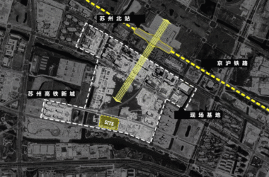 BIM建筑|高铁新城商务新地标·芯光大厦 / 简和建筑-BIM建筑网