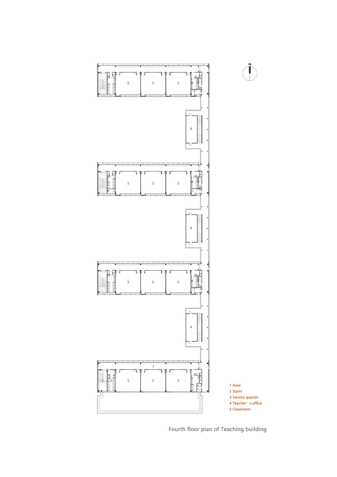 BIM建筑|郑州航空港第八安置区配套中学暨郑州第130中学 / 上海联创设计集团