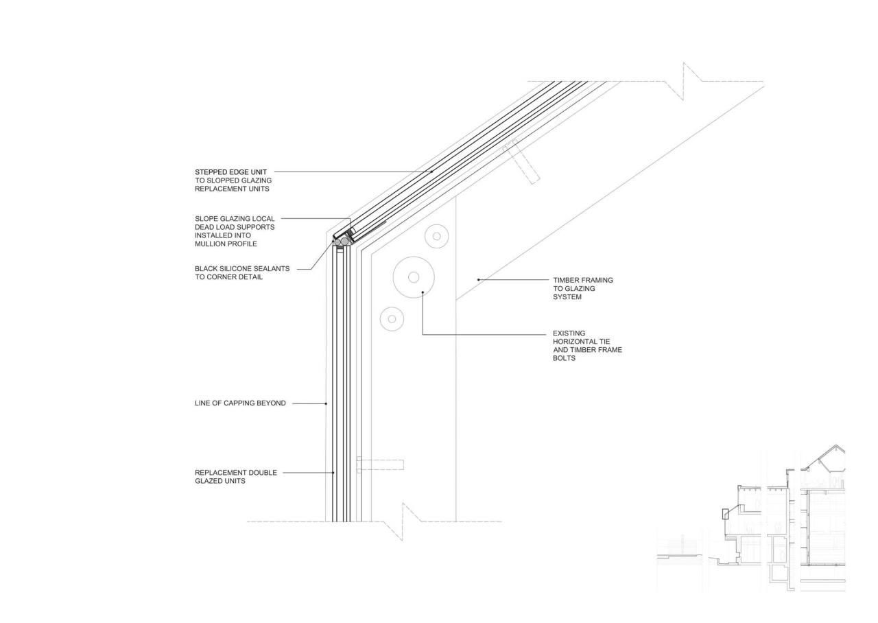 BIM建筑|巴勒收藏博物馆 / John McAslan + Partners