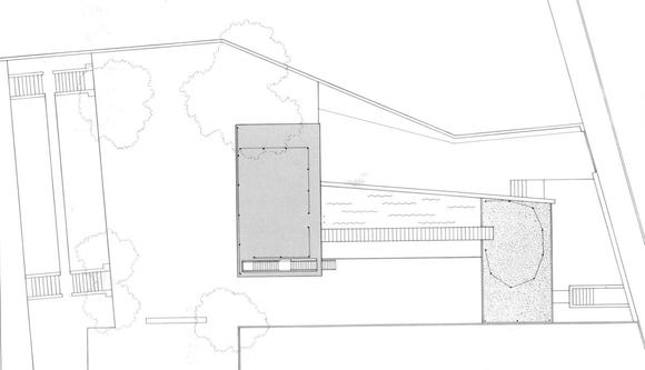 BIM建筑|库哈斯之艾瓦别墅
