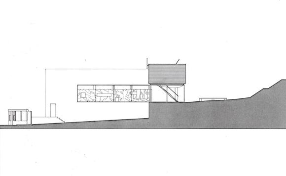BIM建筑|库哈斯之艾瓦别墅