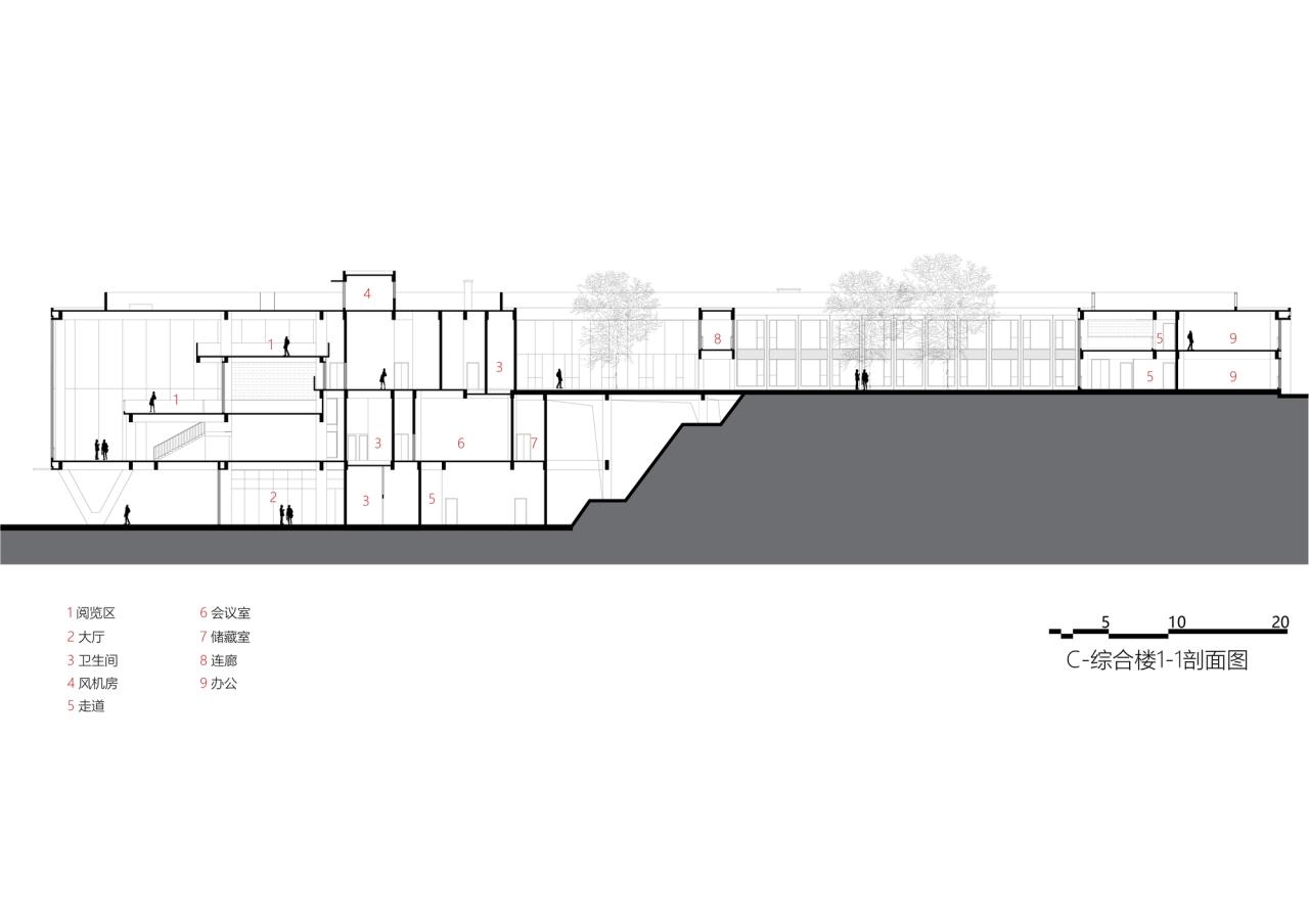 BIM建筑|汕头幼师职业教育学校 / 立木设计