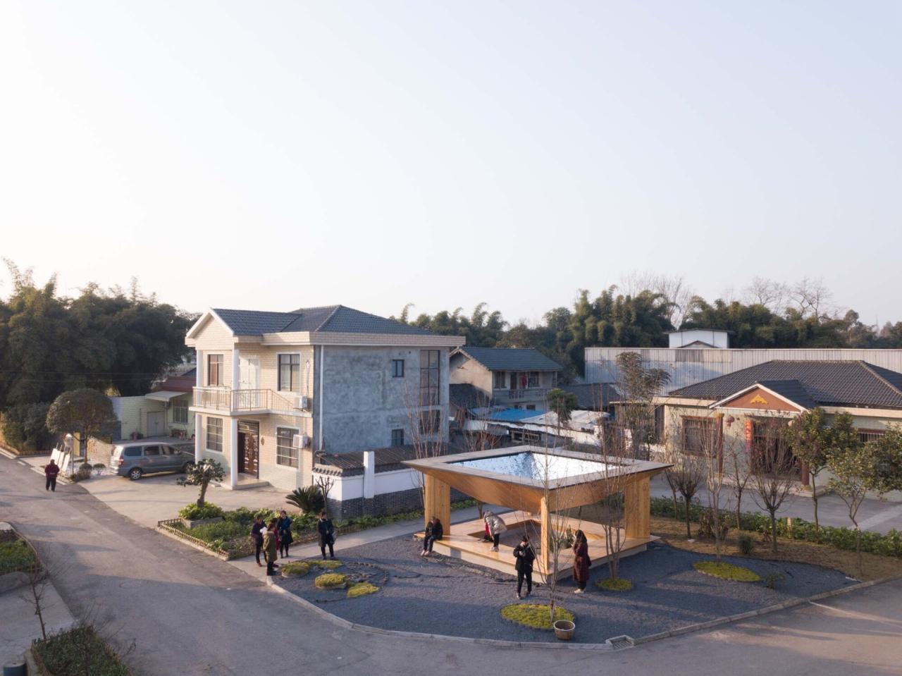 BIM建筑|小米斗 / 一介建筑