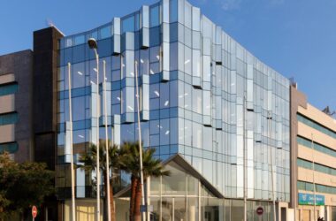 BIM建筑|Etraton 办公楼 / ARK-architecture-BIM建筑网