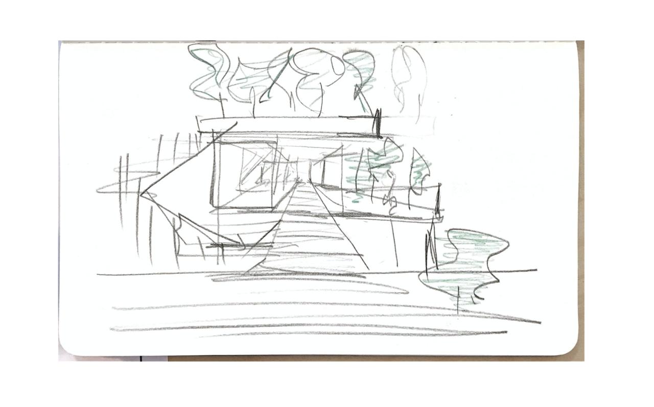 BIM建筑|Piknic 2020 文化中心 / Indiesalon