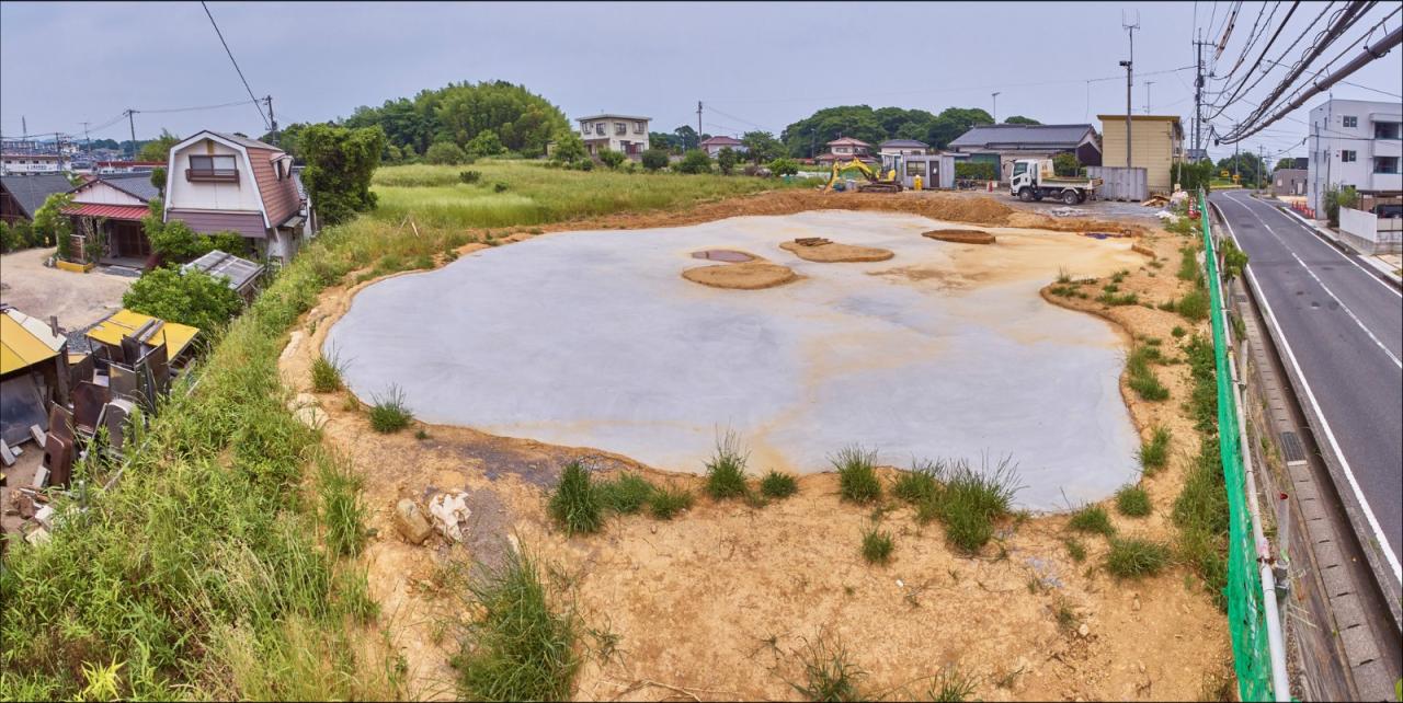 BIM建筑|住宅与餐厅「Maison Owl」 / 石上纯也建筑事务所