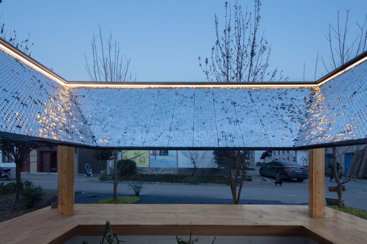 BIM建筑|小米斗 / 一介建筑