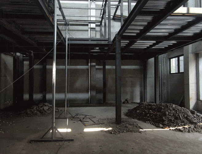 BIM建筑|依地新生的朴素之诗：观点蔬房 / TRIOSTUDIO 三厘社