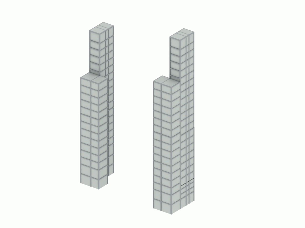 BIM建筑|大疆天空之城 / 福斯特建筑事务所