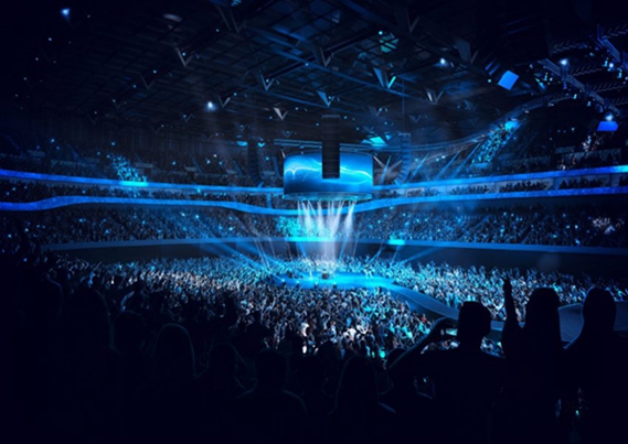 BIM建筑|博普乐思设计太阳能场馆作为“慕尼黑地标”