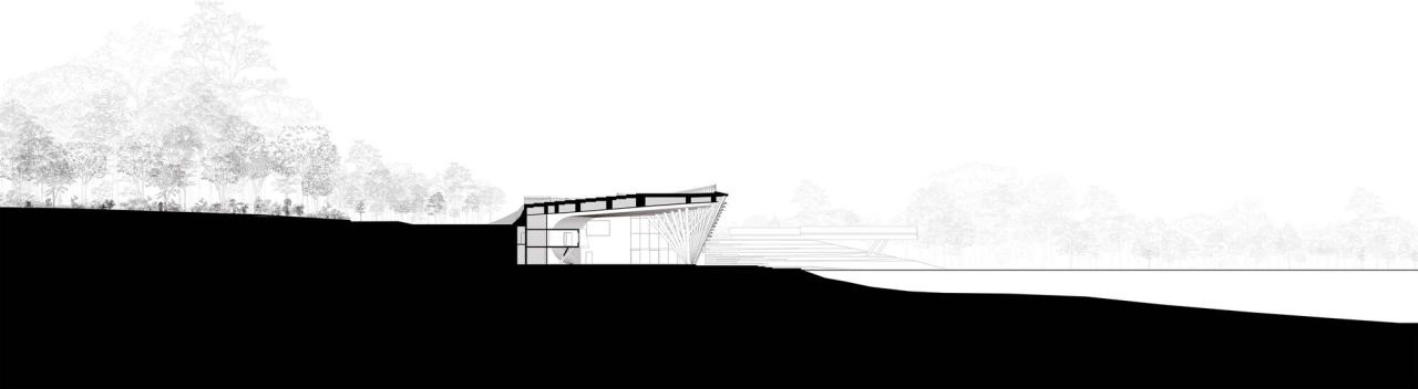 BIM建筑|成都天府路演艺术中心 / 天仝建筑