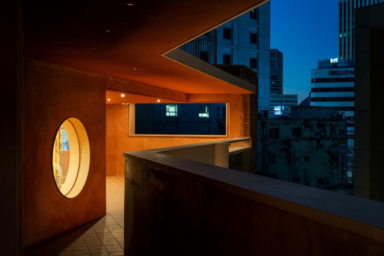 BIM建筑|Piknic 2020 文化中心 / Indiesalon