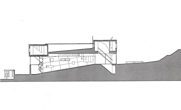 BIM建筑|库哈斯之艾瓦别墅