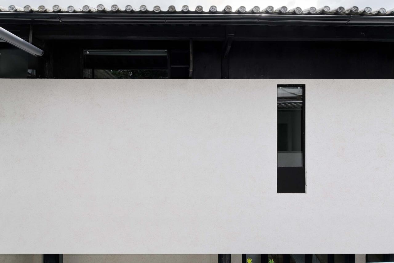 BIM建筑|腾冲叁柒廿壹院子 / 亼建筑