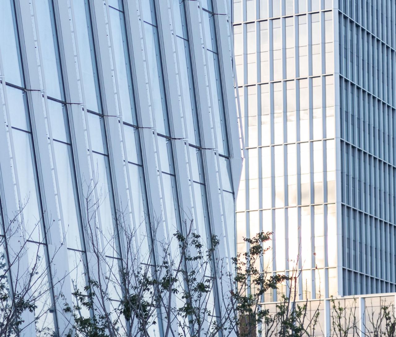 BIM建筑|巨石科技大厦 / 栖城设计