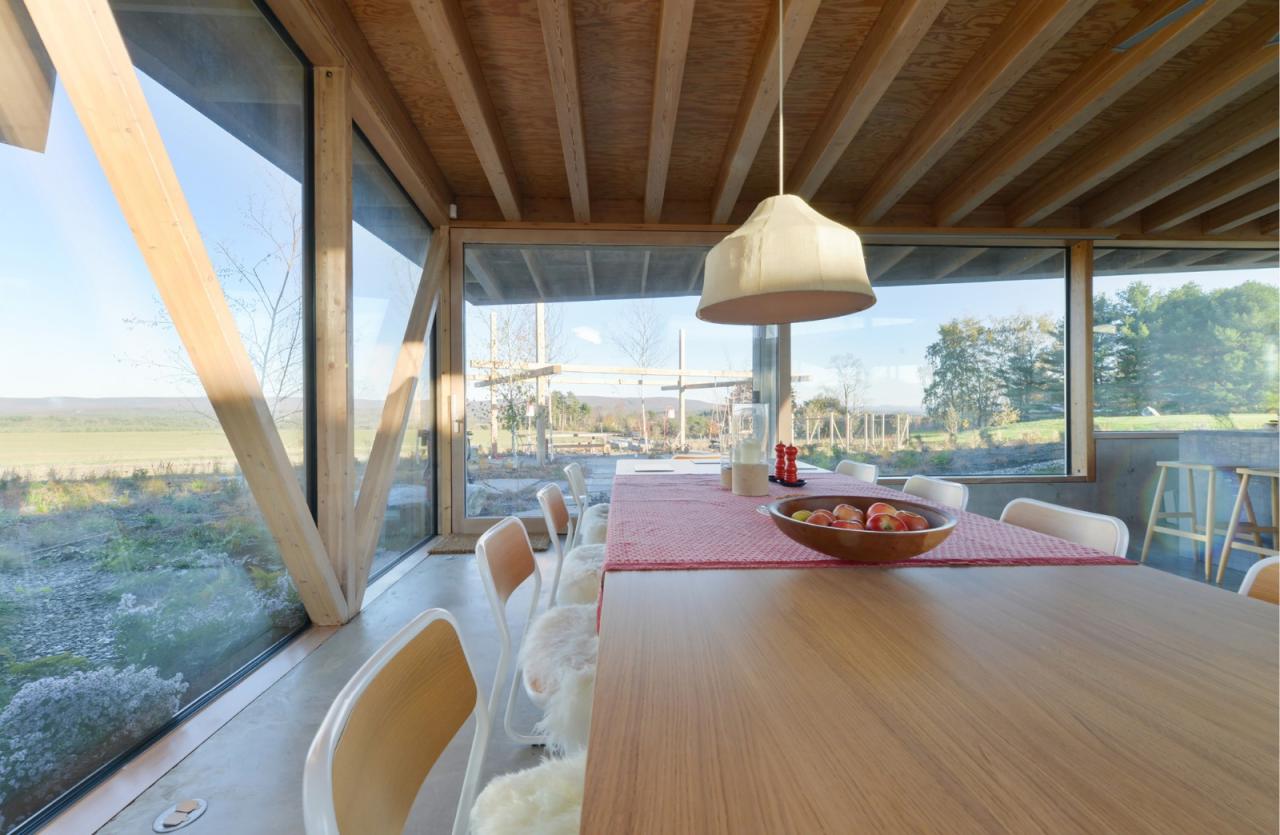 BIM建筑|花之家 / NO ARCHITECTURE