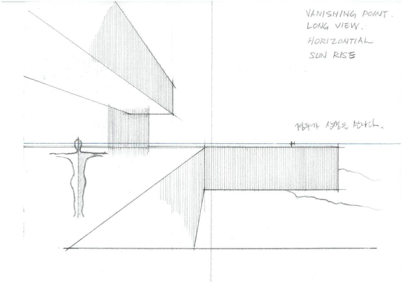 BIM建筑|韩国现代集团全球合作伙伴中心+庆州大学校园区 / Hyunjun Mihn + mp_art architects