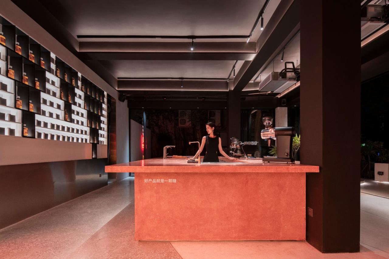 BIM建筑|工业遗址世界里的橙色糖果-未来社HOUSE / Wutopia Lab