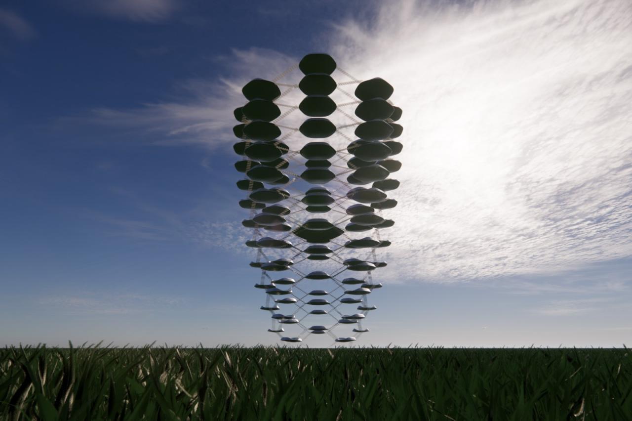 BIM建筑|5个获奖作品，全球最大元宇宙平台Decentraland建筑大赛 / CAA LAB