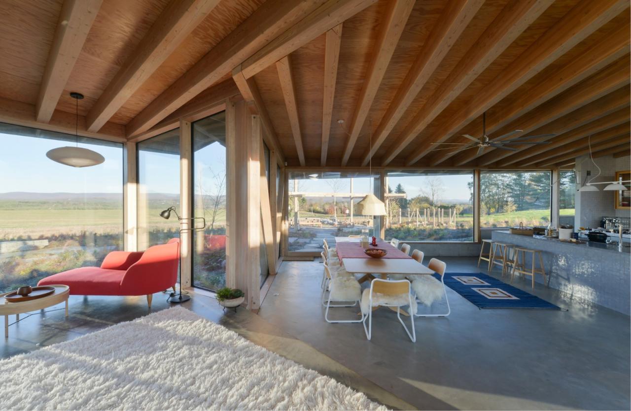 BIM建筑|花之家 / NO ARCHITECTURE