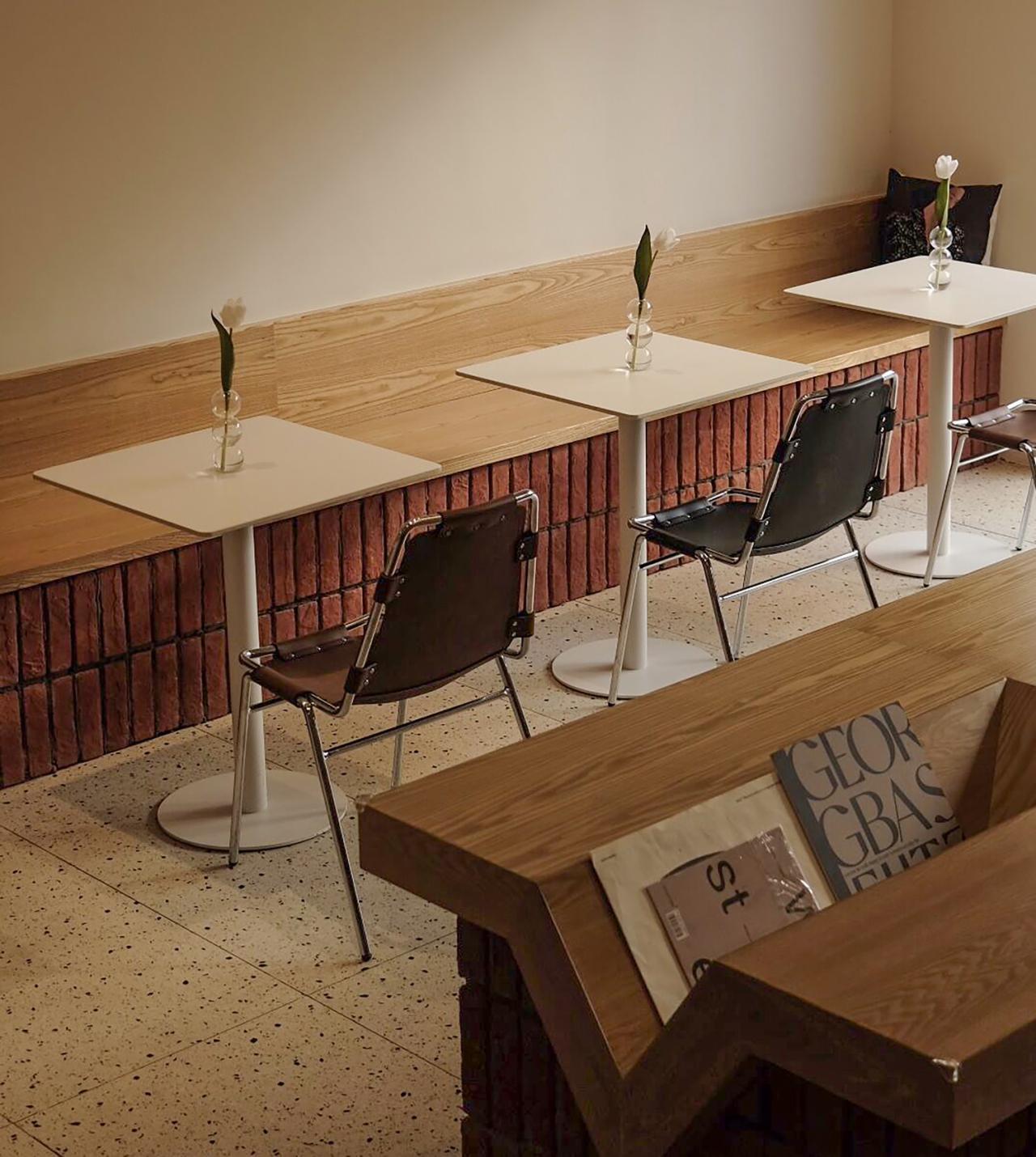 BIM建筑|小杭坑露营地咖啡店 / 有点设计