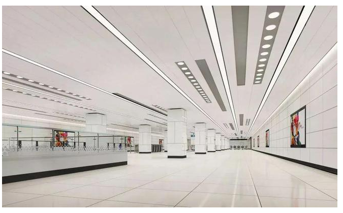 BIM问答|天天坐地铁，你知道BIM在地铁中的应用吗