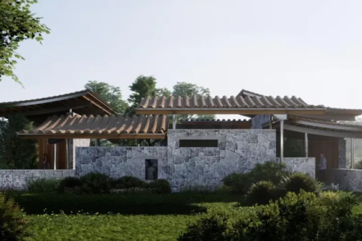 BIM建筑|厕所革命：一件关键的小事 / 繁星建筑工作室