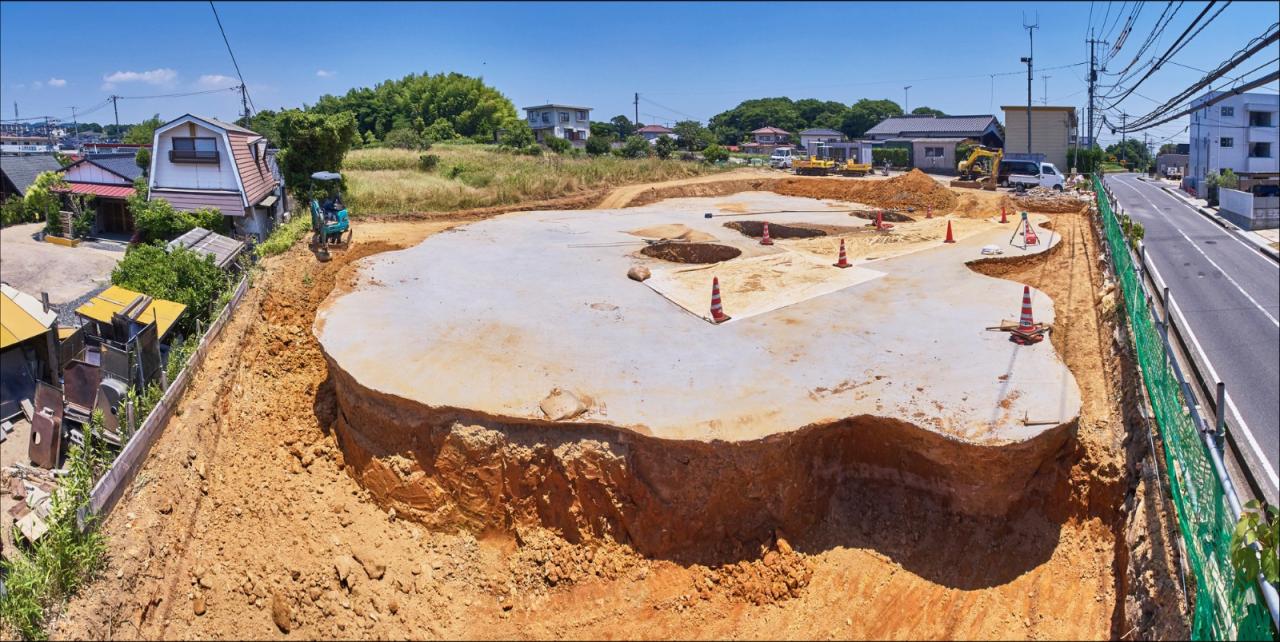BIM建筑|住宅与餐厅「Maison Owl」 / 石上纯也建筑事务所