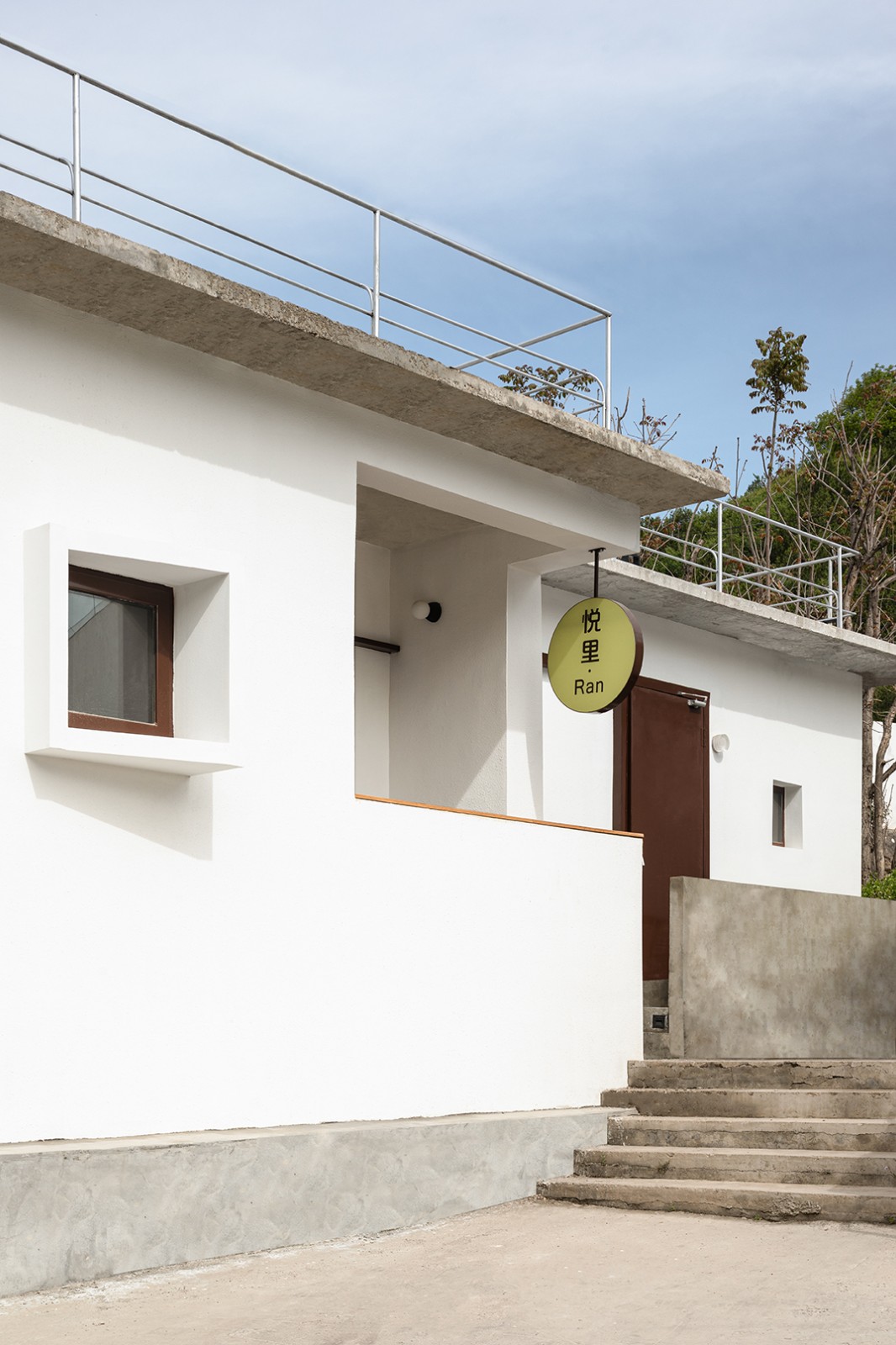 BIM建筑|姬沐苒的家 / 阿穆隆设计工作室