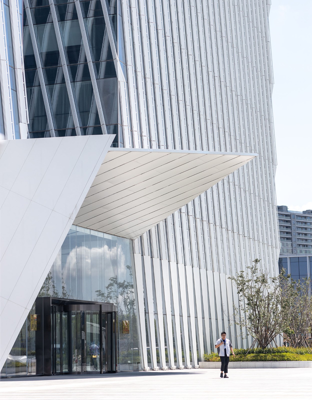 BIM建筑|巨石科技大厦 / 栖城设计