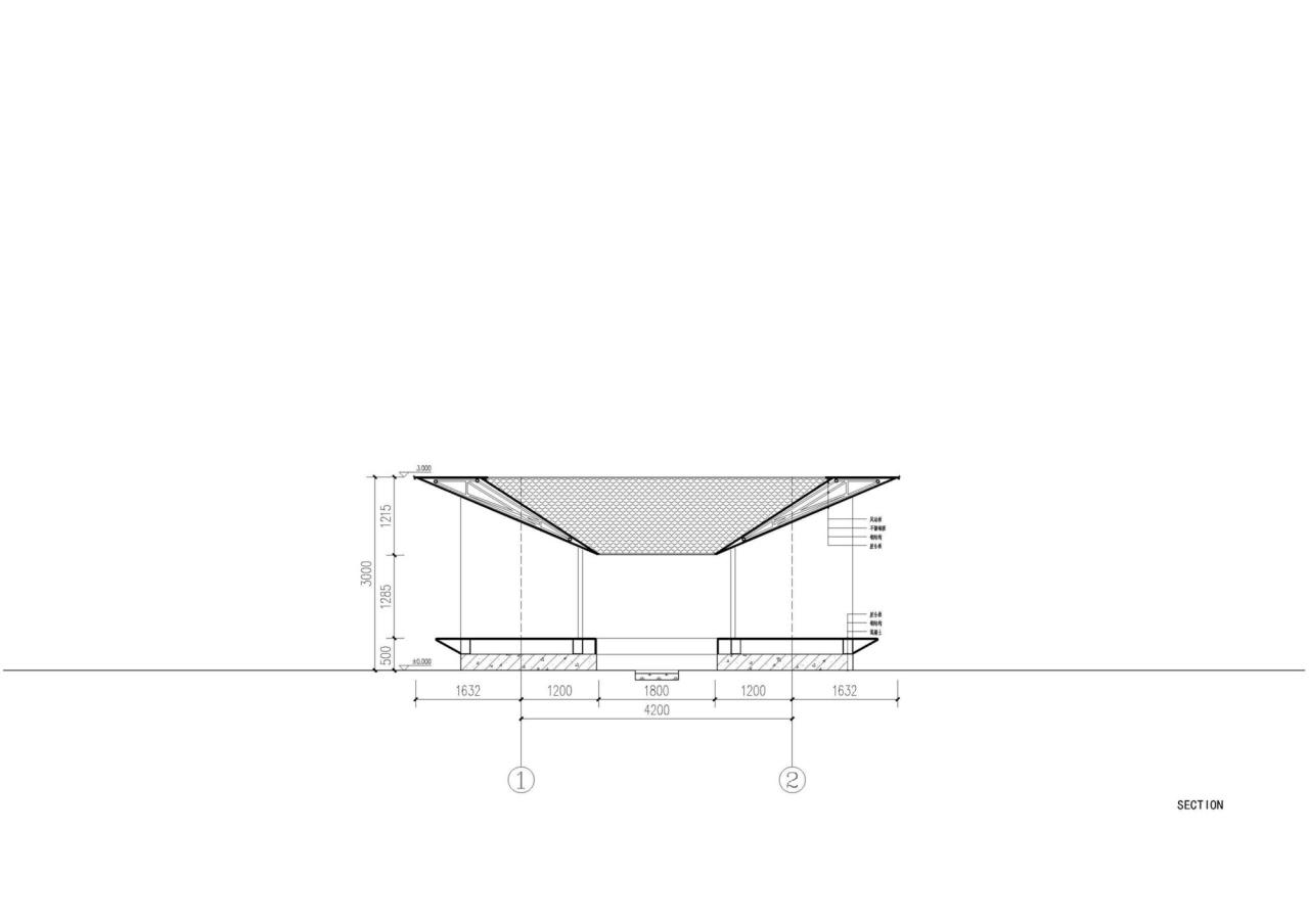 BIM建筑|小米斗 / 一介建筑