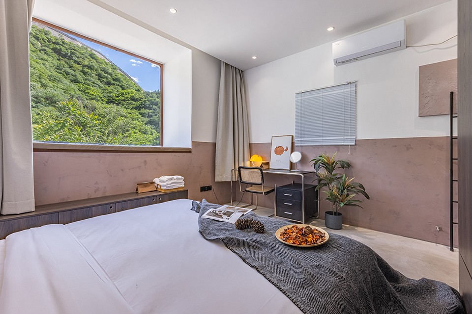 BIM建筑|姬沐苒的家 / 阿穆隆设计工作室