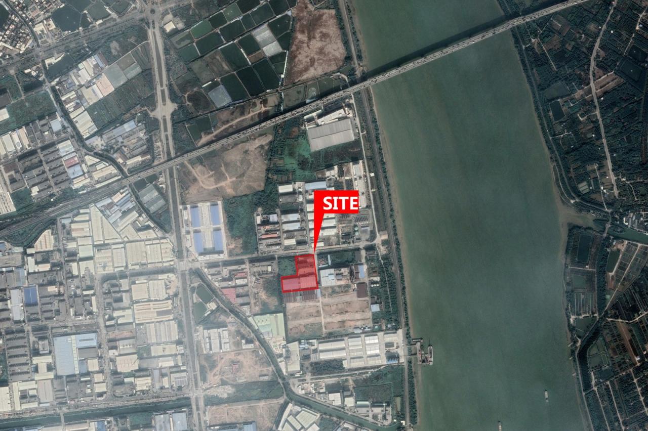 BIM建筑|SMOORE江门工业园改造 / 厘米制造