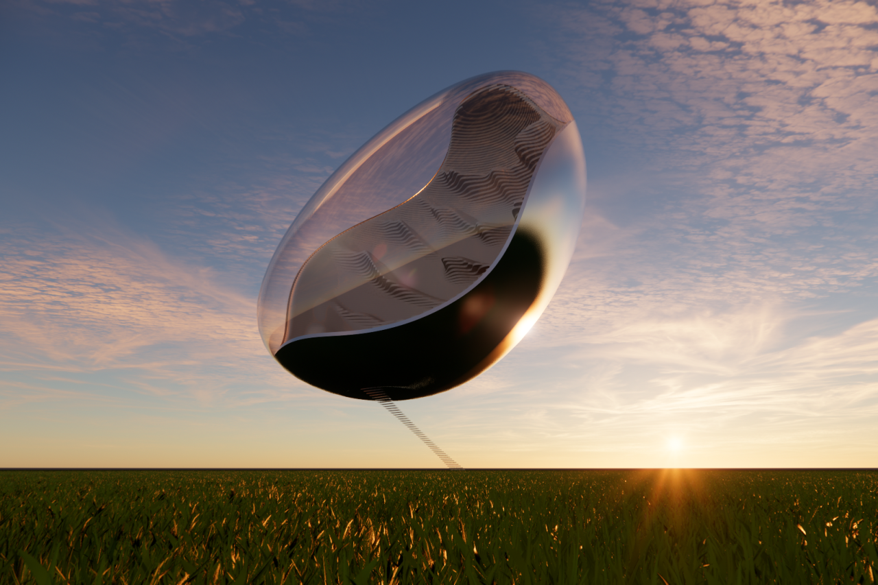 BIM建筑|5个获奖作品，全球最大元宇宙平台Decentraland建筑大赛 / CAA LAB