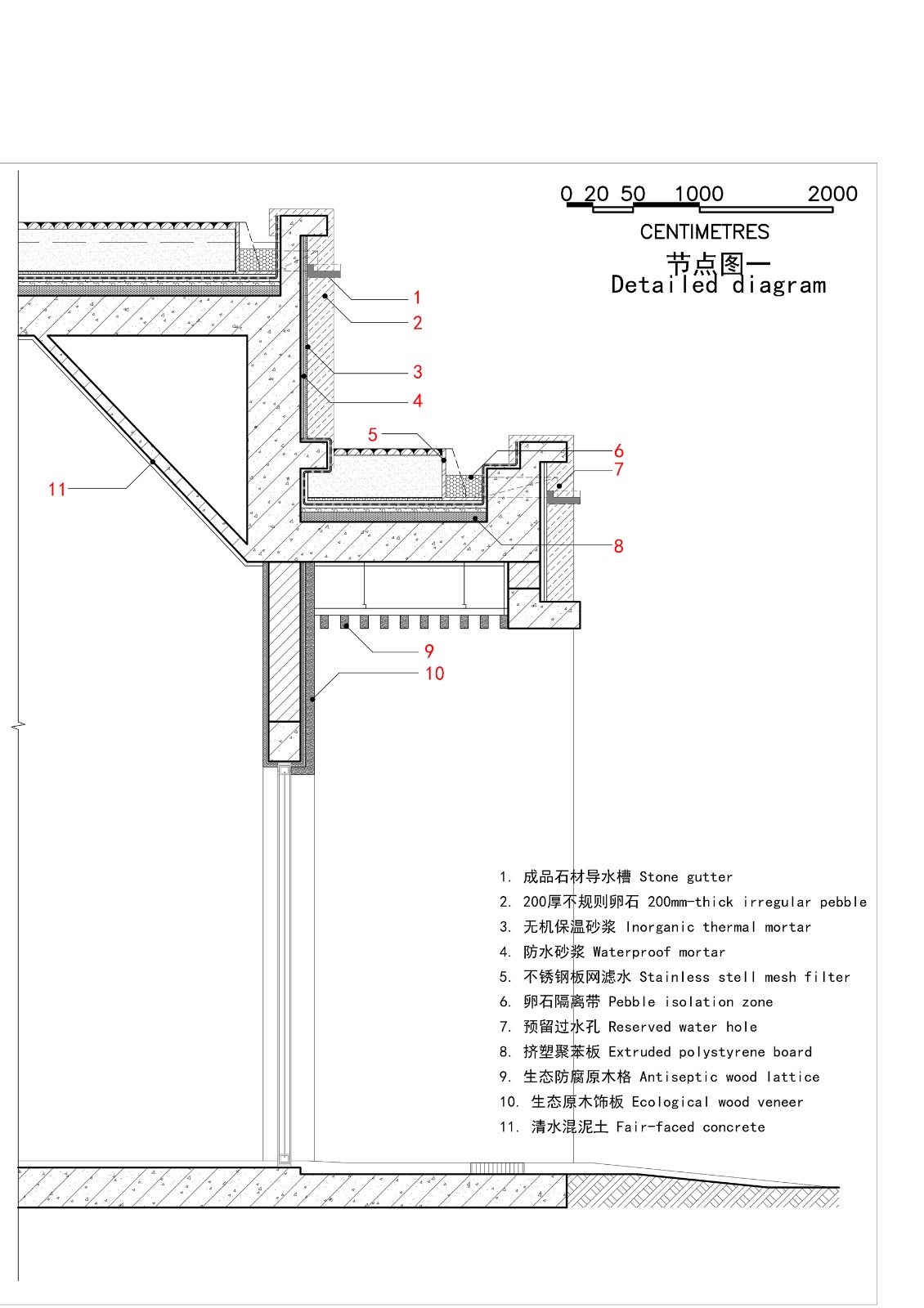BIM建筑|消隐的建筑，内化的乡土——桑洲清溪文史馆 / UAD