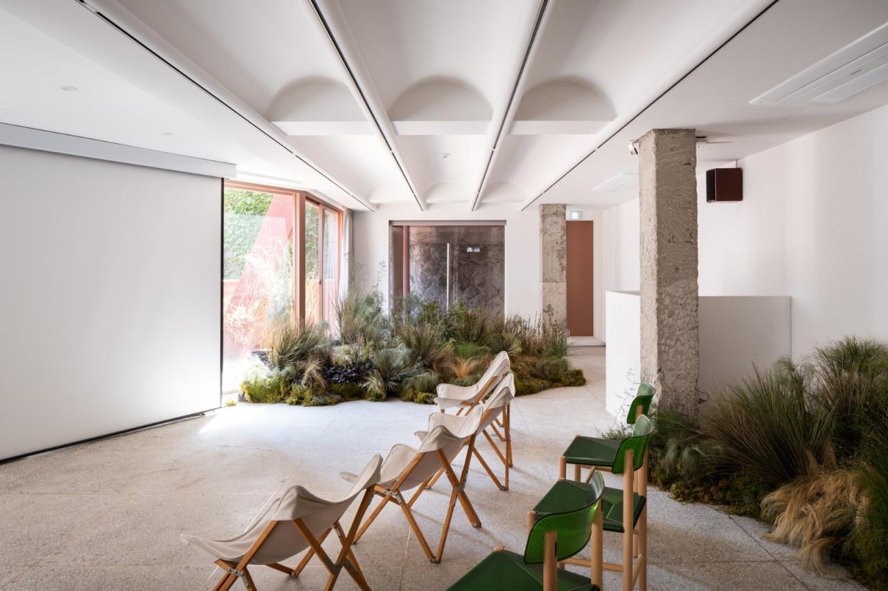 BIM建筑|Piknic 2020 文化中心 / Indiesalon