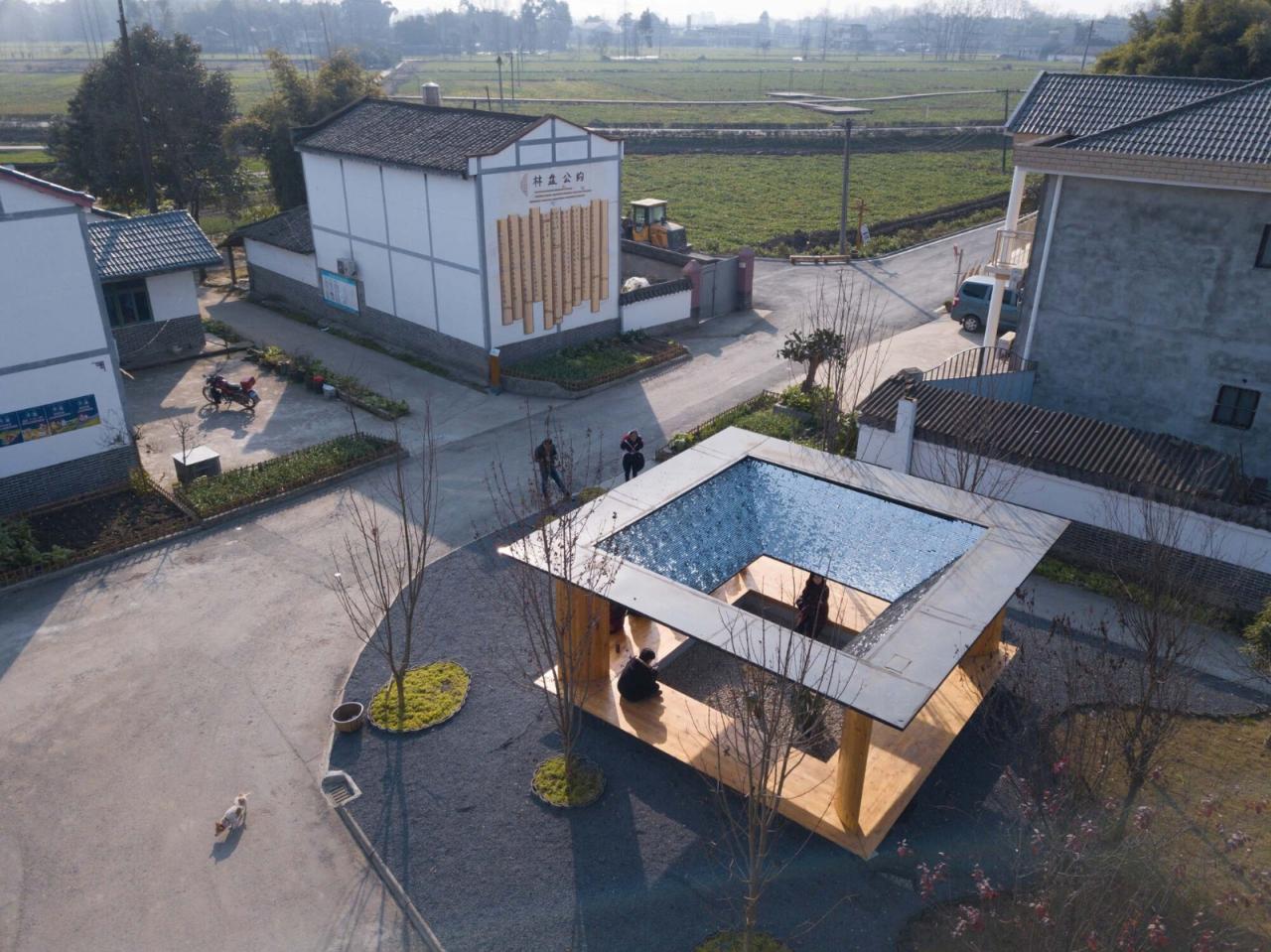 BIM建筑|小米斗 / 一介建筑