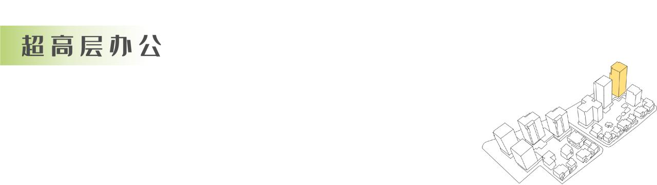 BIM建筑|现代生态复合城市综合体 / UA尤安设计