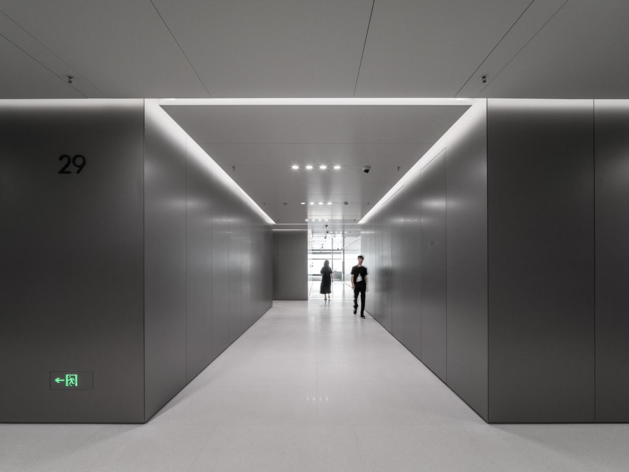 BIM建筑|大疆天空之城 / 福斯特建筑事务所