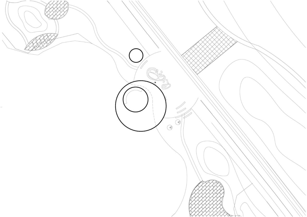 BIM建筑|湖畔剧场 / 禾下建筑社 + MADAM